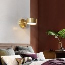 Loft Industry Modern - Brass Button Wall